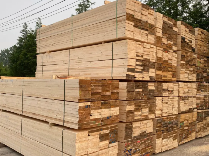精品木方定尺加工